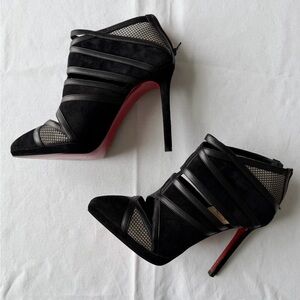 Christian Louboutins Ziggitoon 120mm BRAND NEW